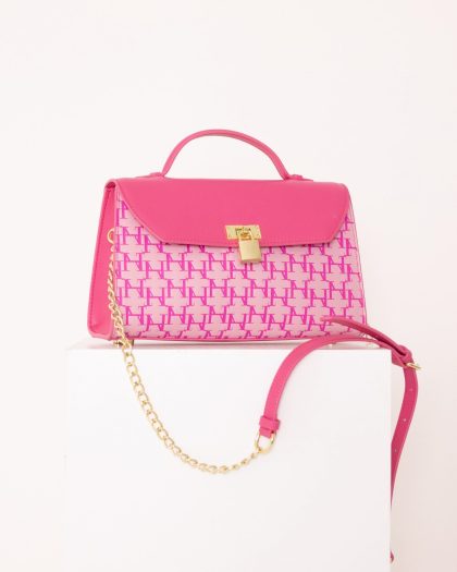 hot pink crossbody leather bag for womens (5)